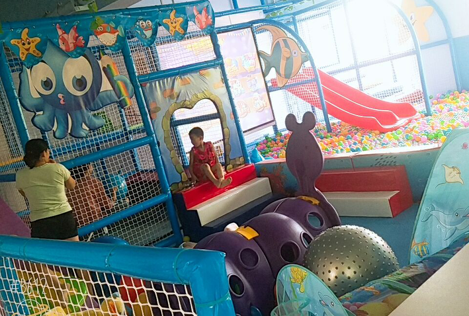 加盟一个小型儿童乐园要多少钱？开小型室内儿童游乐场赚钱吗？